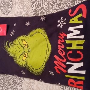 Joyland, Size XL, Black Merry Grinchmas sweatshirt